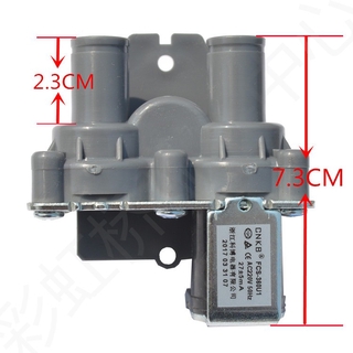 Suitable for Sanyo XQB65-S9985 inlet valve inlet solenoid valve FCS-360U1 inlet valve inlet switch