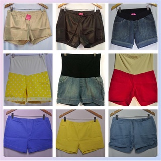 【Available】Preggy Shorts / Maternity Short Pants (limited stocks)