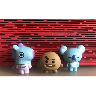 {Authentic}Mini Size BTS BT21 Baby MONITOR FIGURE
