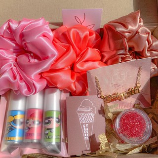 Sana All Package Pink-2