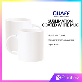 QUAFF Sublimation White Mug 36pcs (1BOX) (1)