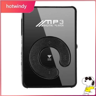 [hot] Small Size Portable MP3 Player Mini LCD Screen MP3 Player Music Player