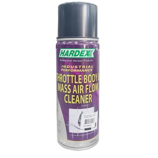 Hardex Throttle Body and Mass Air Flow Sensor Cleaner