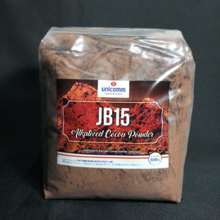 JB15 Alkalized Cocoa Powder