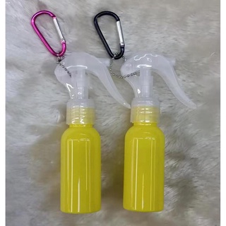 Gift Bags﹊♨✜60ml alcohol keychain spray bottle/trigger sprayer