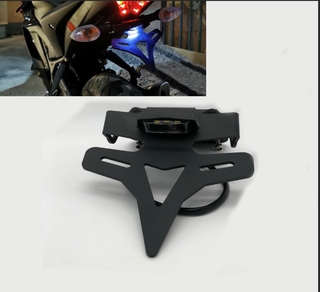 NEEKO『READY STOCK』For YAMAHA YZF R3 2019 2020 Motorcycle parts Plate holder tail tidy Modified Rear License Plate Frame Accessories