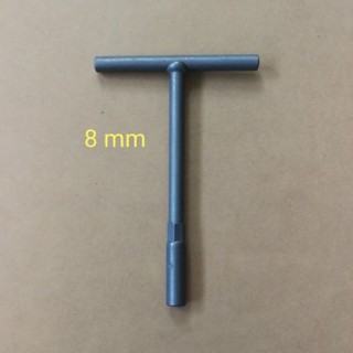 T type socket wrench short 8mm 10mm 12mm 14mm flyman shirt t wrench
