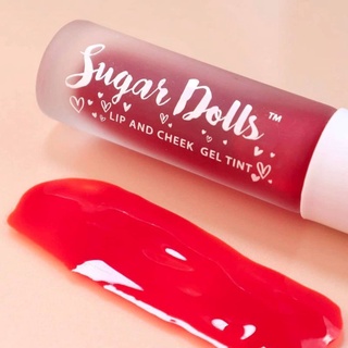 Sugar Dolls Lip & Cheek Gel Tint (New Packaging)