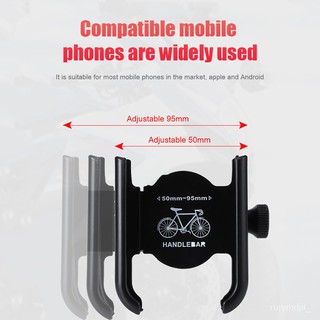 Bike Cell Mobile Phone Holder Stand Electric Bike Mobile Phone Holder Motorcycle Bicycle Cell Phone