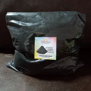 Activated Bamboo Charcoal @ 500g/1kg