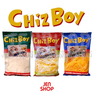 Chiz Boy Chizboy Processed Cheese 350 grams