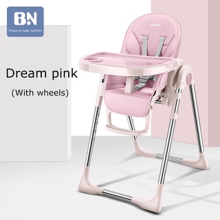 Baby Dining Chair Baoneo Baby Multifunctional Seat Foldable Portable Children Dining Table And Chair