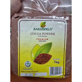 love11shop BAKERSFIELD COCOA POWDER PREMIUM DARK RED Baking and Cooking Ingredients