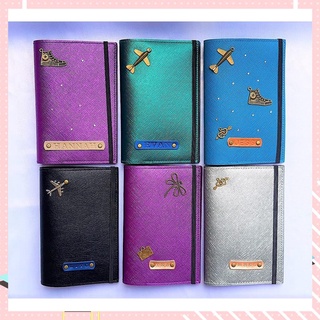 【Available】 personalized passport holder customized