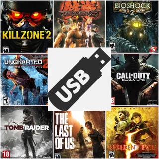 PS3/Playstation PS3 USB GAMES | PS3 Games | Playstation 3