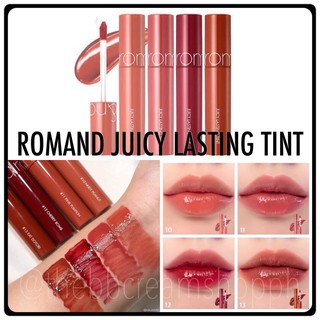 [CLEARANCE] ROMAND Juicy Lasting Tint 4.8g (1)