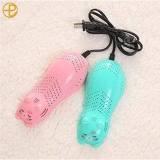 Men's shoes cleaning tool❃¤Men's shoes✕Shoe Dryer (Green/Pink)