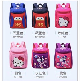 Little Pony kids fashion backpack (3)