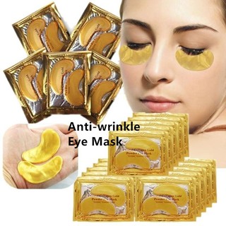 Crystal Collagen Gold Powder Eye Mask (1)