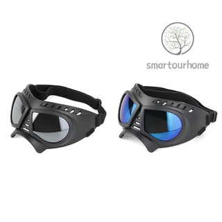 (sma) Pet Glasses UV Protection Eye Wear Sunglasses Cool Dog Goggles Pet Supplies