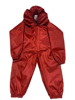 Jumpsuit for Kids with Face Mask (8)