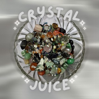 SHIQUE Crystal Juice (Crystal Confetti)
