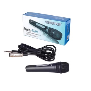 iMax A-One Hyper-Cardioid Professional Dynamic Microphone 59A
