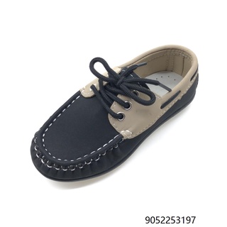 P885-1 Topsider Shoes/Kids Shoes For Boys