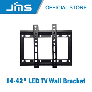 【COD】 JMS TV 14"-42" LED LCD TV Wall Mount Bracket (2)