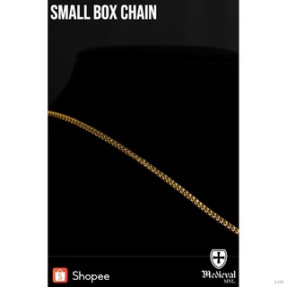 ♣☫℗Chains from MedievalMNL Premium Gold Plated Stainless Steel Medieval MNL (4)