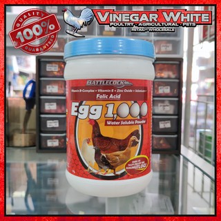 Egg 1000 1kg Water Soluble Powder for Poultry Agricultural Chicken Layering Gamefowl Sabong Birds
