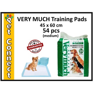 【COD】 Very Much Training Pads Highly Absorbent Pads, Available in 3 Sizes!