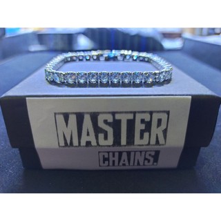 Master Chains - Standard Premium Zirc Circlet " Diamond "