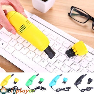 READY Mini Handheld USB Vacuum Cleaner for Laptop Computer Keyboard BIG