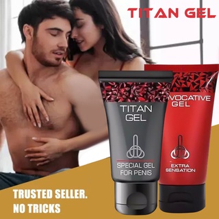 Titan Gel Health Care Enlarge Increase Thickening and Lasting Bigger Penis Size Increase Male PH8 (9)