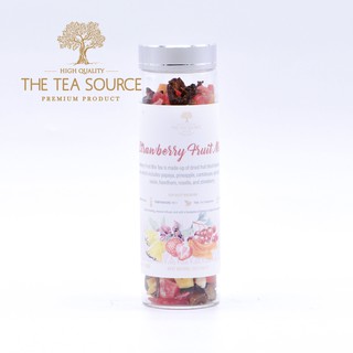 Strawberry Fruit Mix Tea (1)