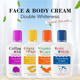 Disaar Body Cream Skin Whitening Moisturizing Skin Care Lotion Skin Brightening Anti-drying Skin