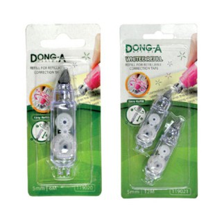 Dong- a REFILL for refillable correction tape