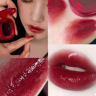 Gella's ice crystal moisturizing lipstick moisturizing and whitening lipstick is not easy to stain and does not fade lip gloss nourishing lip care