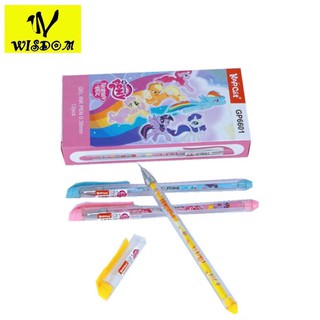 WISDOM KAP.CAT Gp6601 gel pen school supplies (1)