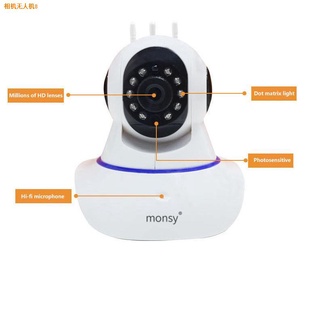 ✺CCTV Camera Wifi Connect To Cellphone Mobile Phone QA245 HD 1080P Security Camera Outdoor