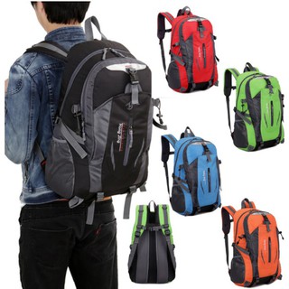 Men's Backpack Travel Backpack Backpack For Hiking Traveling