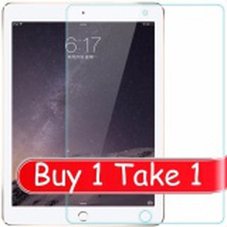 Tempered Glass Screen Protector for Apple iPad New ipad 2017,9.7" (Buy 1 Take 1) (Clear)laptop mouse