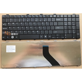 New English Fujitsu Fujitsu AH530 AH531 AH42 A530 NH751 keyboard