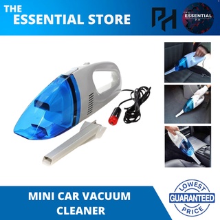 Car Vacuum Cleaner, High-power Car Mini Vacuum Cleaner