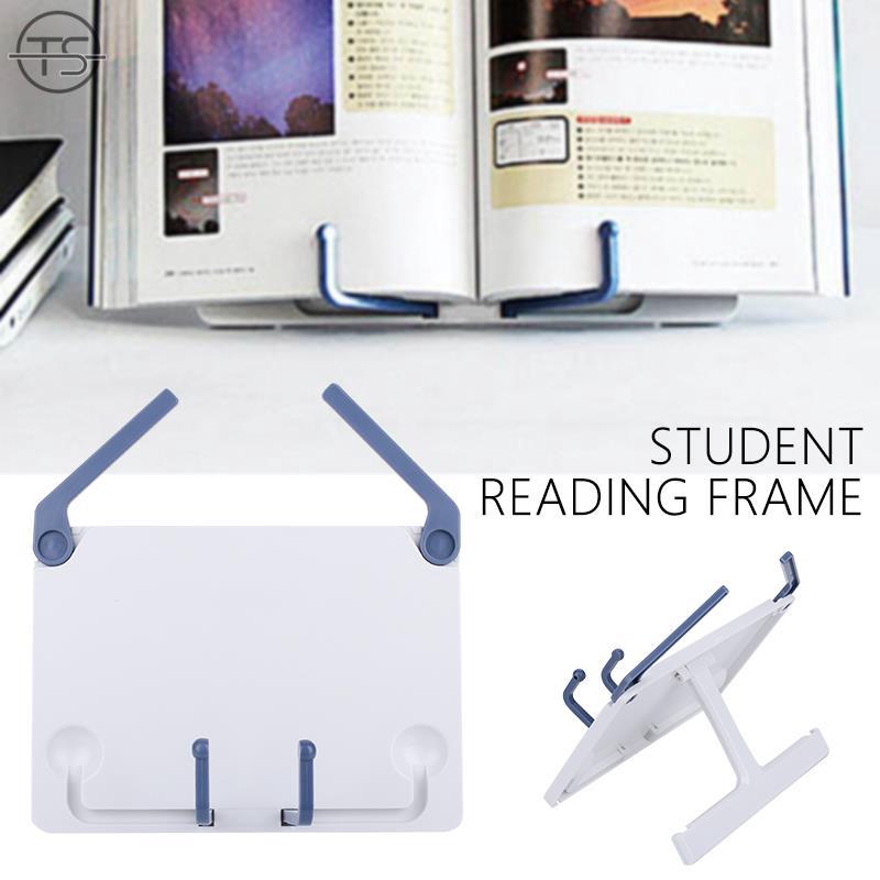 SONG Convenient Foldable Adjustable Bookstand Reading Stand Holder (4)