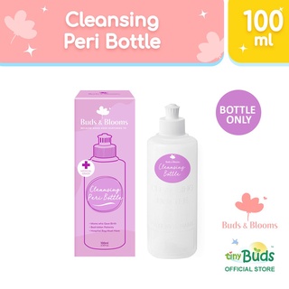 【Ready Stock】✈☞▩Buds & Blooms Breast Cleansing Peri Bottle
