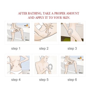 Slimming Cream Body Care Moisturizing Moisturizing Fast Fat Burning Thin Arm Thigh Fat Burning Cream (7)
