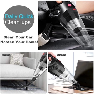 Vacuum Cleaner 120W Wireless Cordless Vacuum Cleaner Portable Handheld Car Vacuum Cleaner for Home (6)