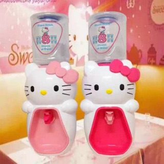 Hello Kitty Water Dispenser (1)